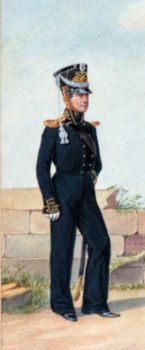 Морские солдаты Российской империи<br />(Очерки истории морской пехоты) - i_028.jpg