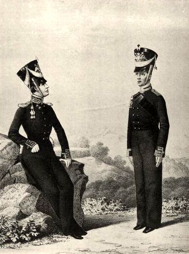 Морские солдаты Российской империи<br />(Очерки истории морской пехоты) - i_030.jpg