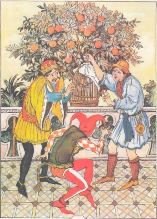 Сказки Италии<br />(Сказки для детей) - i_043.jpg