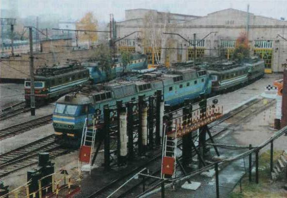 Взгляд через годы<br />(Южная железная дорога за 130 лет) - i_059.jpg