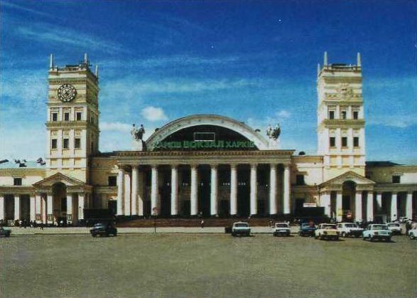 Взгляд через годы<br />(Южная железная дорога за 130 лет) - i_071.jpg