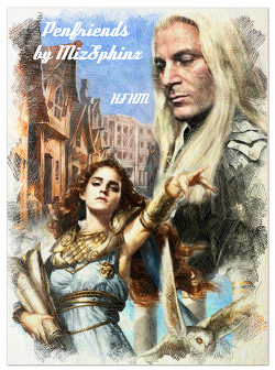 Книга Друзья по переписке (ЛП)