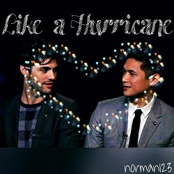 Читать онлайн книгу Like a hurricane (СИ) автор Книга Like a hurricane (СИ)