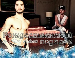 Читать онлайн книгу Рождественский подарок (СИ) автор Книга Рождественский подарок (СИ)