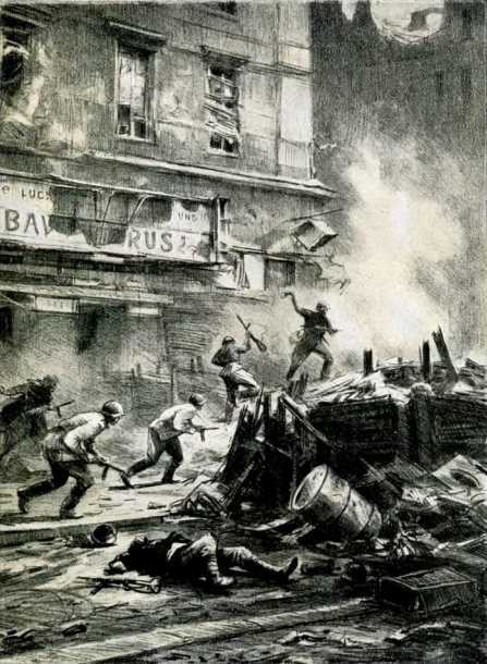 Штурм Берлина<br />(Воспоминания, письма, дневники участников боев за Берлин) - i_054.jpg