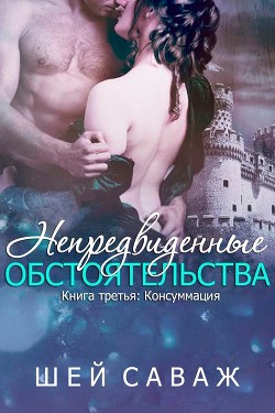 Книга Консуммация (ЛП)