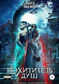 Книга Похититель душ (СИ)