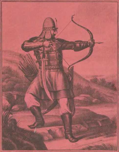 Ветры Куликова поля<br />(Рассказы о воинской доблести предков) - i_025.jpg