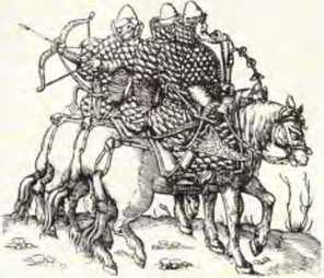 Ветры Куликова поля<br />(Рассказы о воинской доблести предков) - i_031.jpg