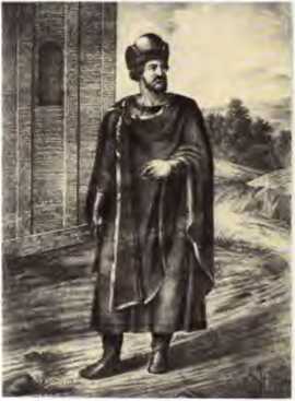 Ветры Куликова поля<br />(Рассказы о воинской доблести предков) - i_036.jpg