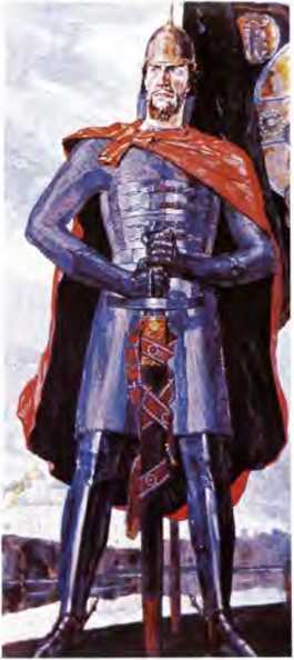 Ветры Куликова поля<br />(Рассказы о воинской доблести предков) - i_053.jpg