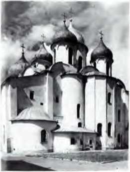 Ветры Куликова поля<br />(Рассказы о воинской доблести предков) - i_057.jpg