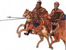 Ветры Куликова поля<br />(Рассказы о воинской доблести предков) - i_058.jpg