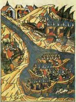 Ветры Куликова поля<br />(Рассказы о воинской доблести предков) - i_070.jpg