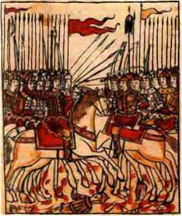 Ветры Куликова поля<br />(Рассказы о воинской доблести предков) - i_085.jpg