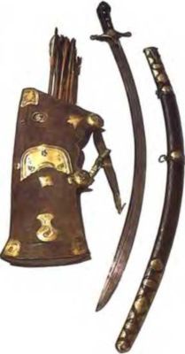 Ветры Куликова поля<br />(Рассказы о воинской доблести предков) - i_112.jpg