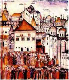 Ветры Куликова поля<br />(Рассказы о воинской доблести предков) - i_133.jpg