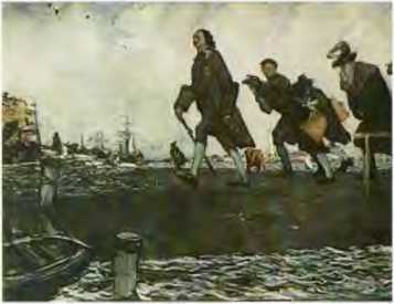 Ветры Куликова поля<br />(Рассказы о воинской доблести предков) - i_194.jpg