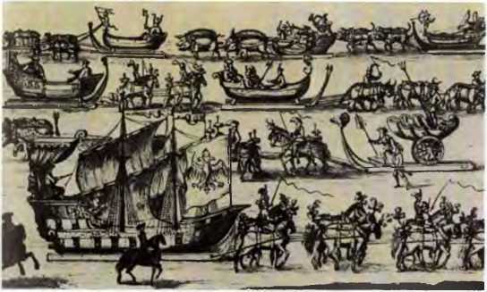 Ветры Куликова поля<br />(Рассказы о воинской доблести предков) - i_210.jpg