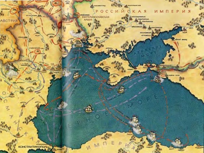 Ветры Куликова поля<br />(Рассказы о воинской доблести предков) - i_220.jpg