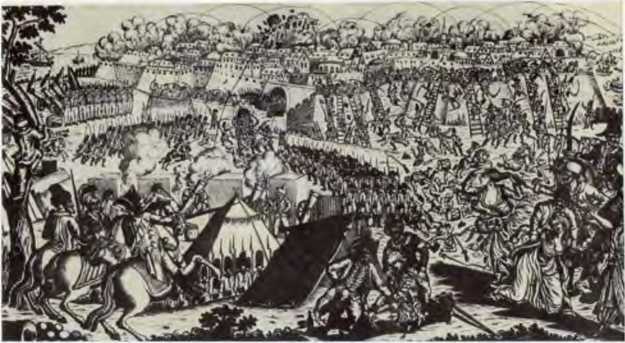 Ветры Куликова поля<br />(Рассказы о воинской доблести предков) - i_260.jpg