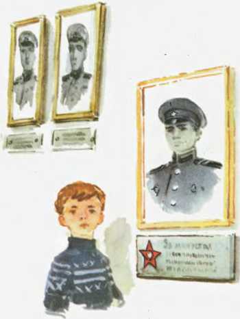 Солдатская школа<br />(Рассказы) - i_070.jpg