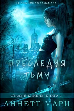 Книга Преследуя тьму (СИ)