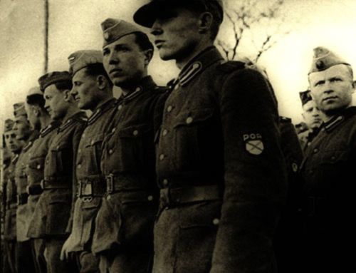 Роковой 1945 год - мой побег из русского плена<br />(Доклад от 31 июля 1975 года) - i_001.jpg