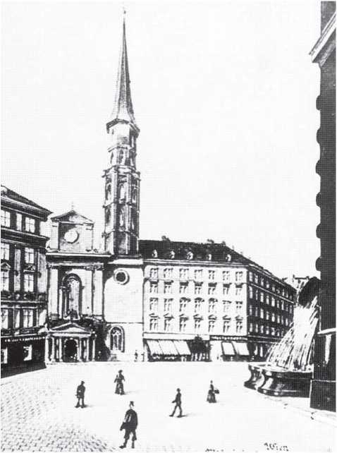 Гитлер в Вене. Портрет диктатора в юности - image23.jpg