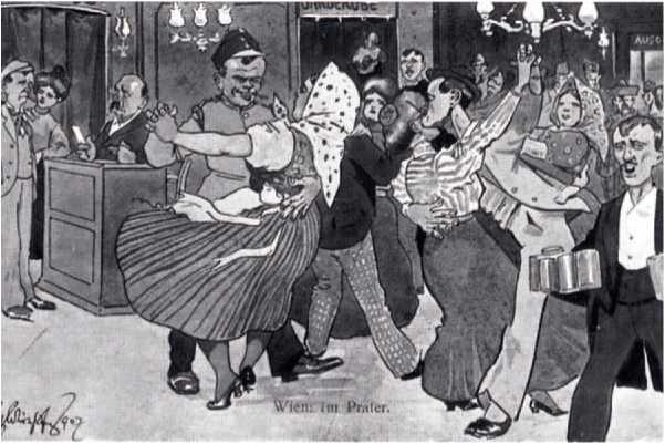 Гитлер в Вене. Портрет диктатора в юности - image24.jpg