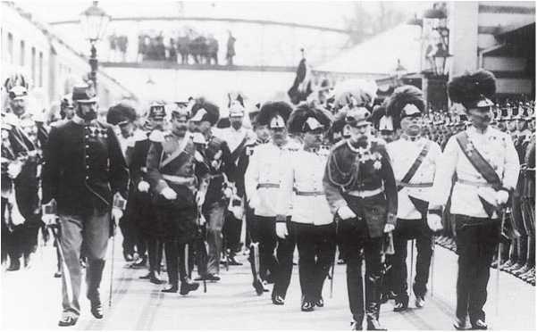 Гитлер в Вене. Портрет диктатора в юности - image9.jpg