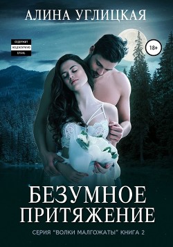 Книга Безумное притяжение (СИ)
