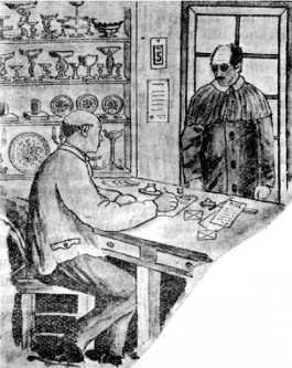 Таинственный остров<br />(Повести и рассказы) - i_024.jpg