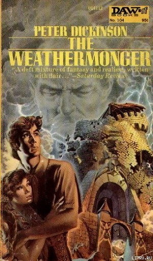 Книга Продавец погоды