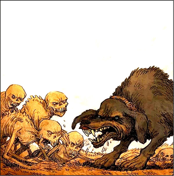 Ярчук — собака-духовидец<br />(Книга о ярчуках) - i_003.jpg