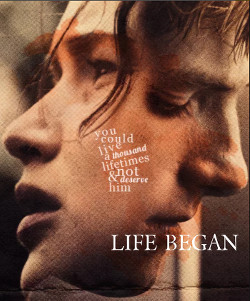 Книга Жизнь началась (СИ)