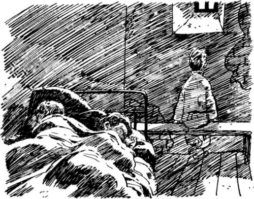 История одного карандаша<br />(Рассказы) - i_003.jpg