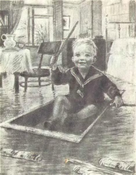 Моряк<br />(Рассказы) - i_003.jpg