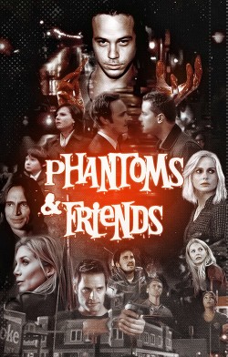 Читать онлайн книгу Phantoms and friends (СИ) автор Книга Phantoms and friends (СИ)