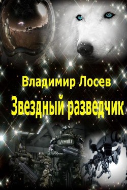 Книга Звездный разведчик