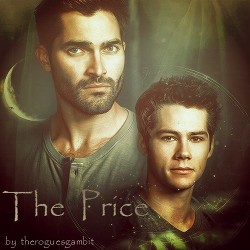 Книга The Price (ЛП)