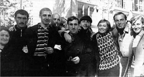 Владимир Высоцкий в Одессе<br />(Документальная повесть) - i_003.jpg