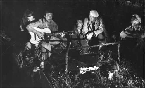 Владимир Высоцкий в Одессе<br />(Документальная повесть) - i_014.jpg