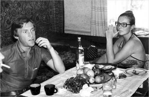 Владимир Высоцкий в Одессе<br />(Документальная повесть) - i_040.jpg