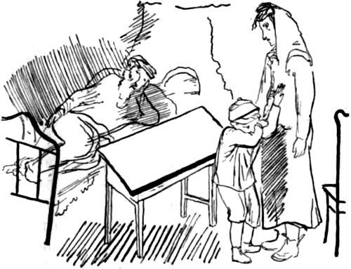 Постное масло<br />(Рассказы) - i_003.jpg