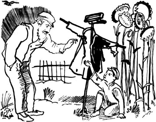 Постное масло<br />(Рассказы) - i_004.jpg