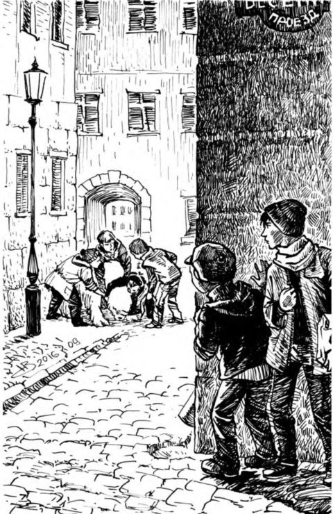 Мысли для облаков<br />(Сказочная повесть) - i_018.jpg