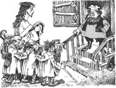 Сказки Орловской губернии<br />(Из собрания сказок Иосифа Федоровича Каллиникова) - i_034.jpg