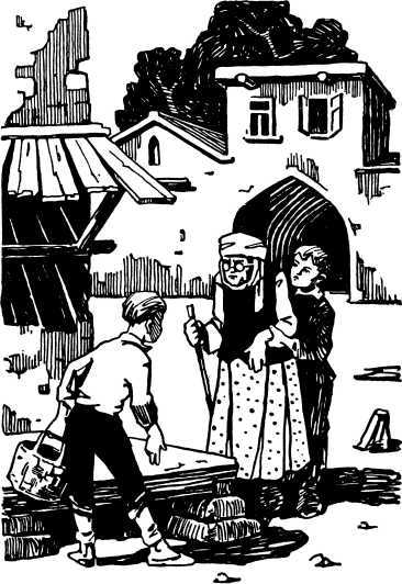 Беркут<br />(Рассказы) - i_011.jpg