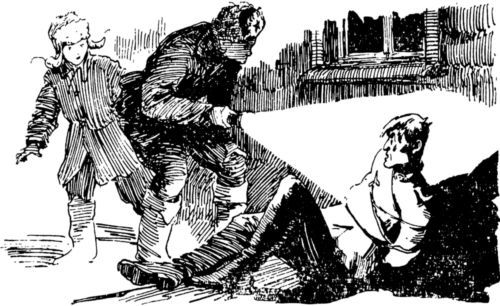 Смелые люди<br />(Повесть) - i_011.jpg